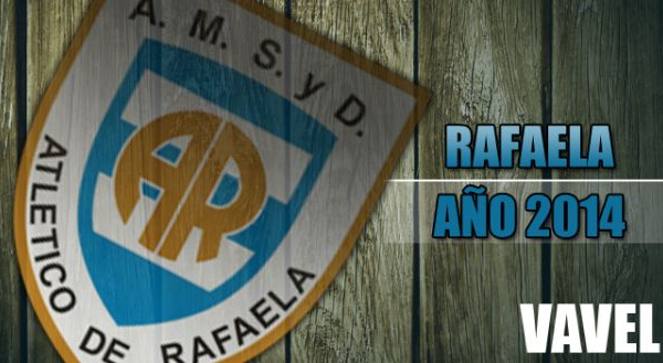 Atlético Rafaela 2014: El vaso medio lleno