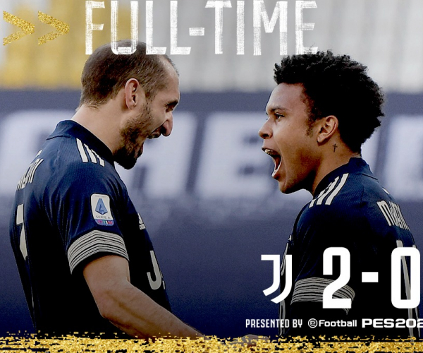 La Juventus fortunata e sprecona: 2-0 al Bologna 