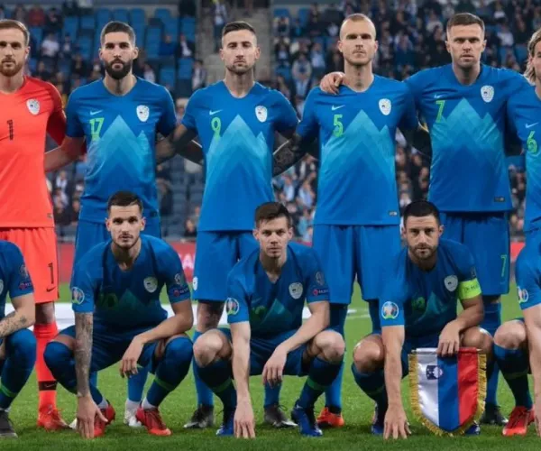 Goles y resumen del Eslovenia 2-0 San Marino en la Euro 2024