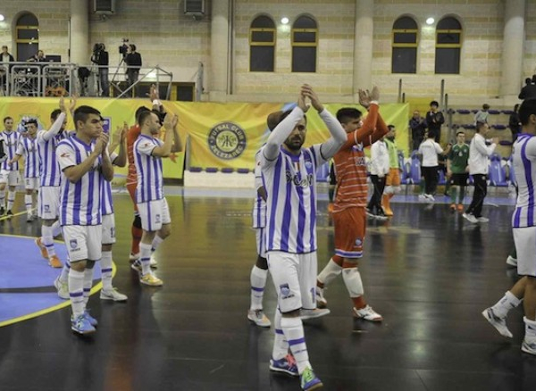 UEFA Futsal Cup, Pescara all'esame Final 4: prima tappa Inter SC