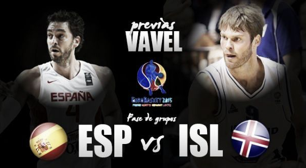 Live Spagna - Islanda, risultato EuroBasket 2015  (84-62)