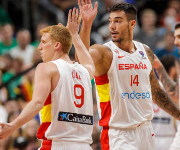 Resumen y mejores momentos del España 100-90 Finlandia en Eurobasket 2022