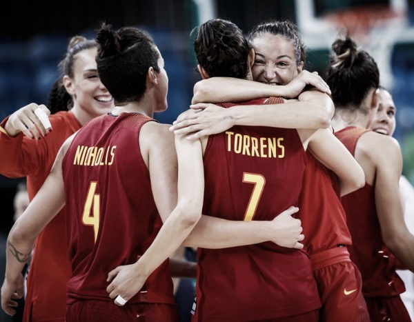 Rio 2016 - Basket femminile: Oggi le semifinali alla Carioca Arena. Vedremo altre sorprese?