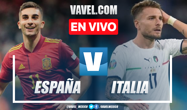 Goles y resumen del España 2-1 Italia en Semifinal UEFA Nations League 2023