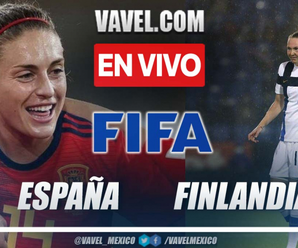 Resumen y mejores momentos del España 4-1 Finlandia en Eurocopa Femenina 2022