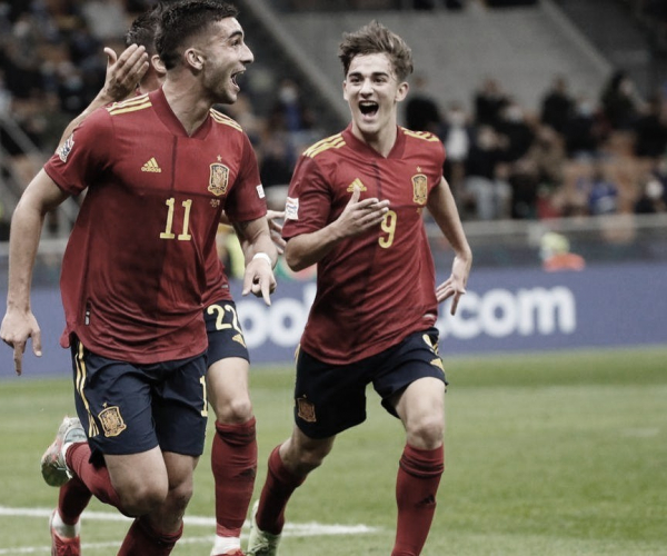 Luis Enrique anuncia os 26 convocados da Espanha para a Copa; Sergio Ramos e Thiago ficam de fora