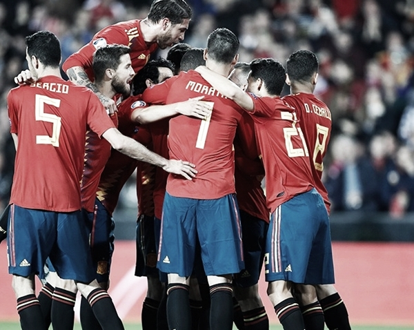 Gols e melhores momentos Noruega 1x1 Espanha pelas Eliminatórias para Eurocopa 2020