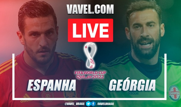 Gols e Melhores Momentos Espanha x Geórgia (4-0)