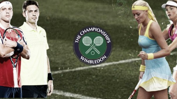 Wimbledon 2016: la resistencia de los especialistas