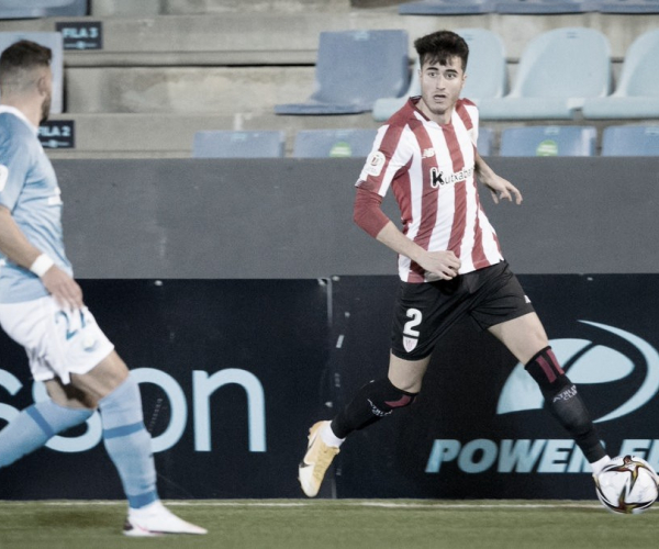 Resumen Alcoyano vs Athletic Club (1-2) en la Copa del Rey 2021