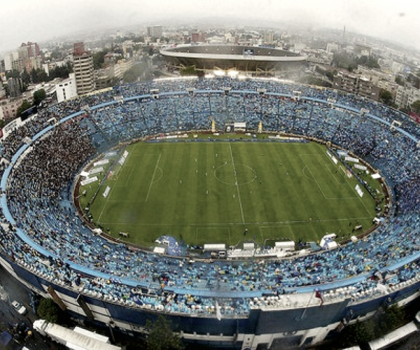 Hasta siempre, Estadio Azul