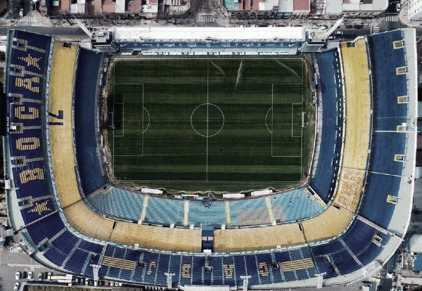 La Bombonera competirá para ser sede de la final de la Copa Libertadores 2021