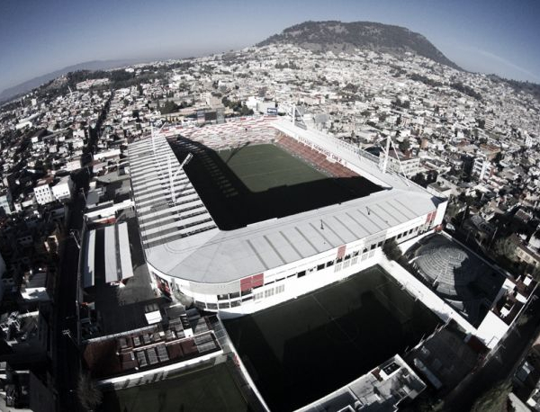 El Deportivo Toluca remodelará su estadio