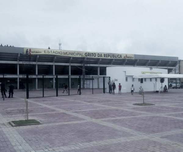 Santa Cruz define estádio Grito da República, em Olinda, como local da pré-temporada