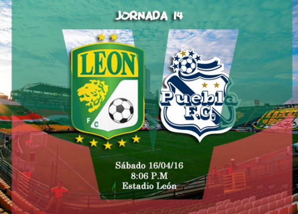 Disponible el boletaje para el León-Puebla