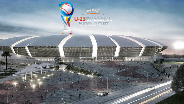 Ciudad Obregón y Los Mochis serán sede del Mundial Sub 23 de Béisbol