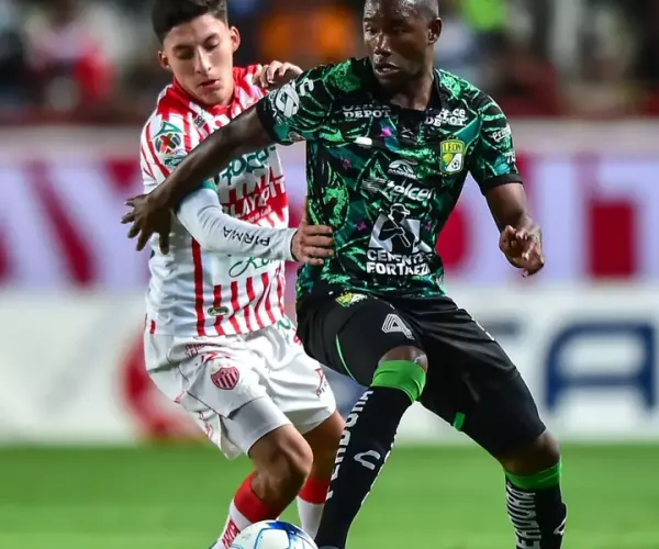 Goles y resumen del Necaxa 1-2 León en Liga MX 2024