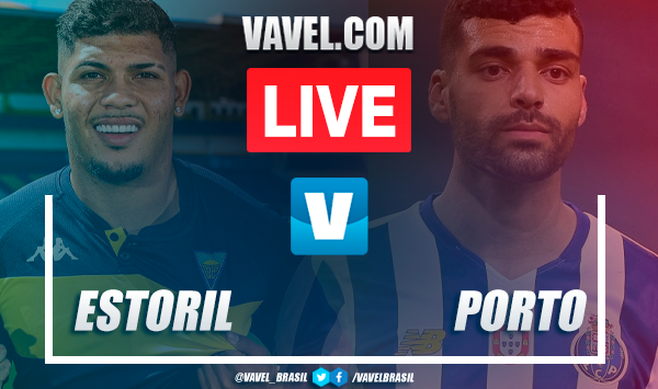 Gols e Melhores momentos de Estoril 1x1 Porto pela Liga Bwin