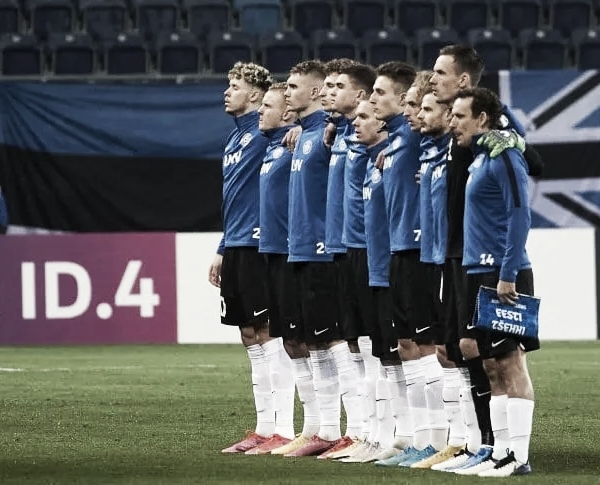 Estonia: el uno por uno de los jugadores ante Argentina
