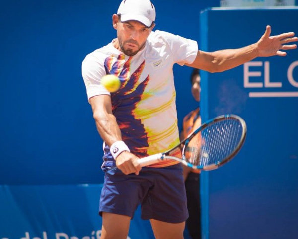 ATP Quito: Victor Estrella Burgos Defends Title