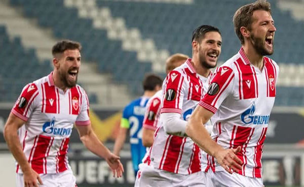 Goals and Highlights: Crvena Zvezda 5-0 Pyunik in Qualifiers UEFA Champions League 2022