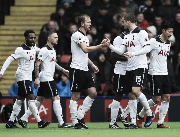 Premier League - Il Tottenham asfalta il Watford a domicilio: 1-4 il finale