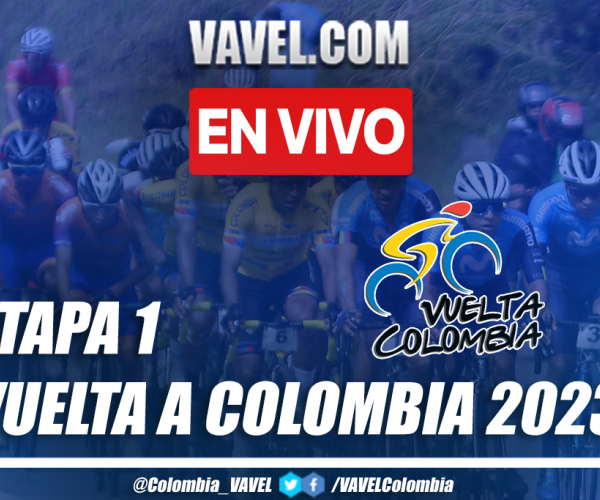 Resumen y mejores momentos: etapa 1 de la Vuelta a Colombia 2023 en Yopal