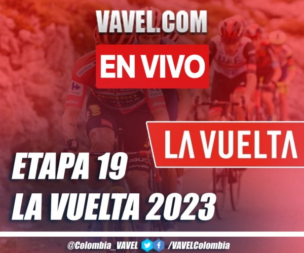 Resumen y mejores momentos: etapa 19 de La Vuelta 2023 entre La Bañeza e Ísca