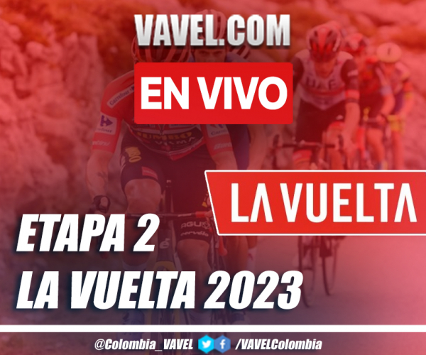 Resumen y mejores momentos: etapa 2 de La Vuelta 2023 entre Mataró y Barcelona
