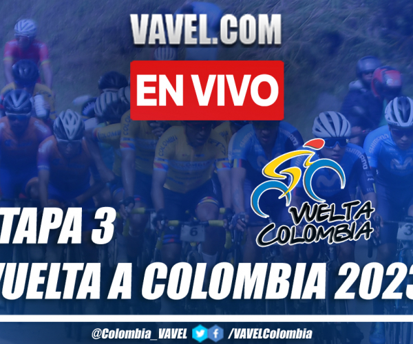 Resumen y mejores momentos: etapa 3 de la Vuelta a Colombia 2023 en Ibagué