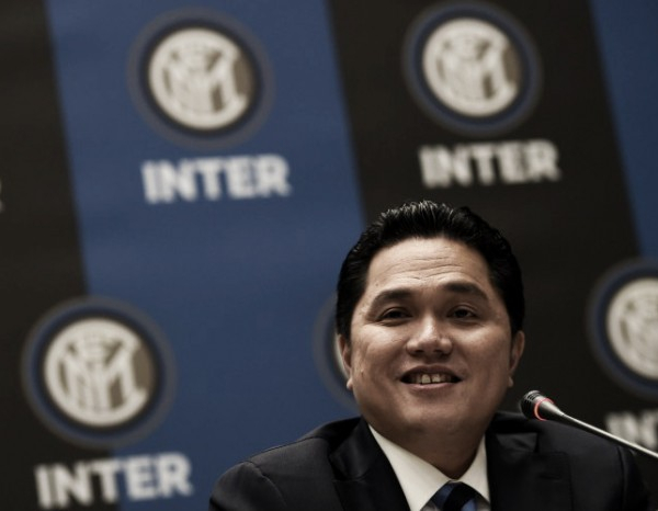 Inter, parla Thohir: "Adesso l'Inter è solida". Bolingbroke assicura: "Mancini resta"