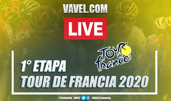 Tour de Francia 2020: resumen, etapa 1 en Niza