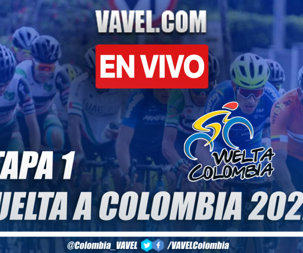 Resumen y mejores momentos: etapa 1 de la Vuelta a Colombia 2022: Barranquilla - Cartagena