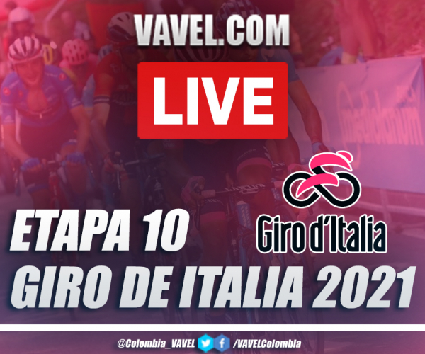 Resumen etapa 10 Giro de Italia 2021: L'Aquila - Foligno
