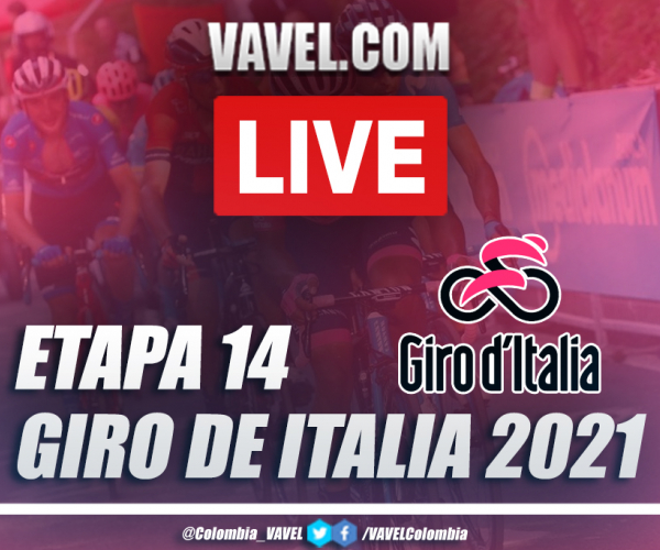Resumen etapa 14 Giro Italia 2021: Cittadella - Monte Zoncolan