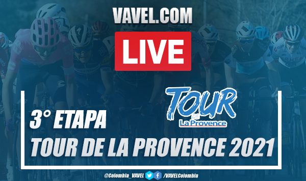Resumen Tour de La Provence etapa 3 entre Istres y Chalet Reynard