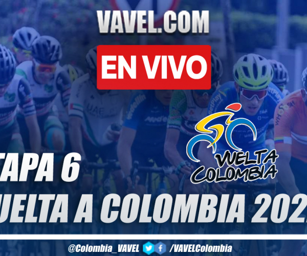 Resumen y mejores momentos: etapa 6 de la Vuelta a Colombia 2022 entre Rionegro y La Dorada