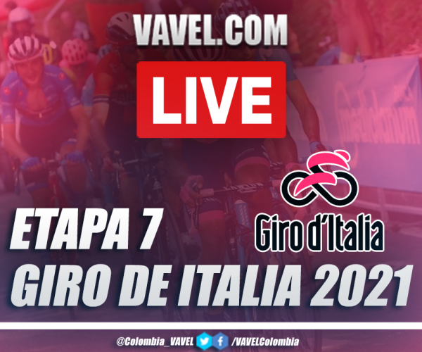 Resumen Etapa 7 Giro de Italia 2021: Notaresco - Termoli