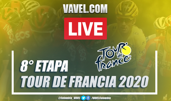 Tour de Francia 2020: resumen, etapa 8 entre Cazères-Sur-Garonne y Loundenvielle