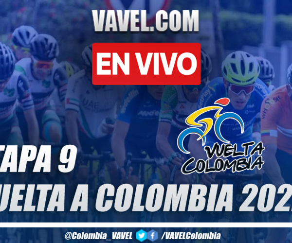 Resumen y mejores momentos: etapa 9 Vuelta a Colombia 2022 entre Guateque y Santa Rosa de Viterbo