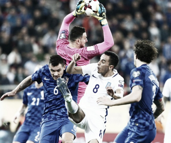Play-Off Mondiali: la Grecia non ci mette la giusta cattiveria, 0-0 e qualificazione per la Croazia