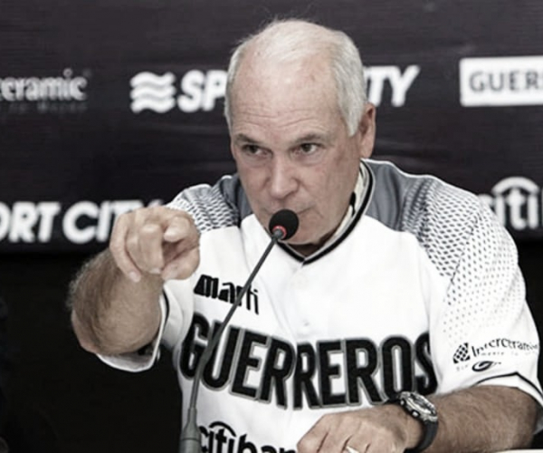 Joe Álvarez, nuevo manager de los Tigres de Cartagena