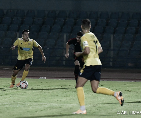 Lateral Euller destaca briga do AEL Limassol pelo título no Chipre