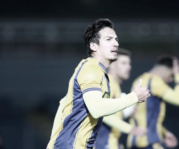Euller destaca boa fase e empenho no AEL Limassol para atingir objetivos no fim da temporada