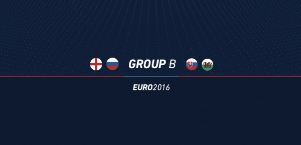 Le formazioni ufficiali per gli ultimi due match del Gruppo B di EURO-2016. Slovacchia-Inghilterra e Russia-Galles