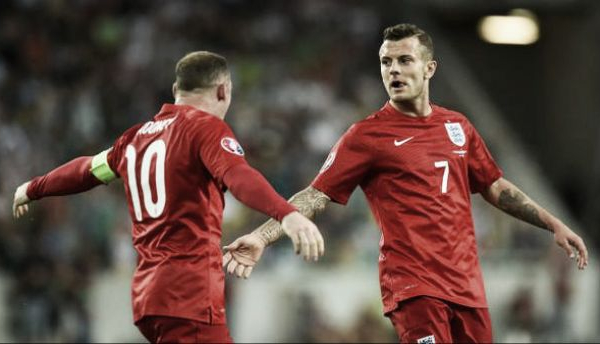 Qualificazioni Euro 2016: l'Inghilterra non ne sbaglia una, l'Austria quasi. Malissimo la Russia