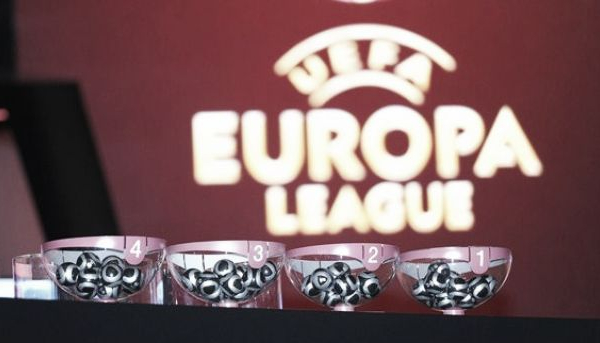 Liga Europa: Sporting, Braga e Belenenses com adversários definidos