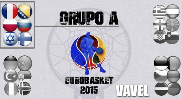 EuroBasket 2015, la Guida al gruppo A: Parker alla guida della Francia