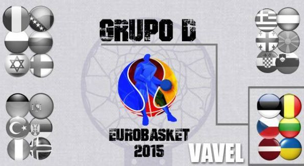 EuroBasket 2015, la Guida al gruppo D: Valanciunas e la Lituania svettano su tutti