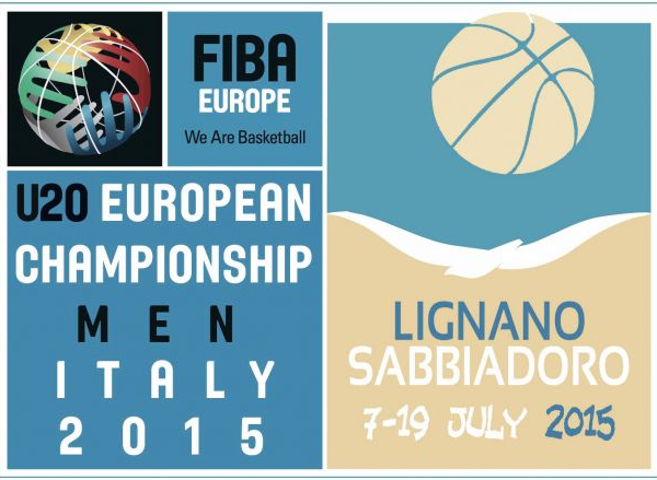 EuroBasket Under 20 al via, si inizia dal 7 luglio a Lignano